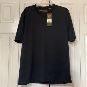 Perry Ellis V-Neck Tee